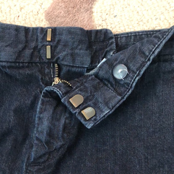 Loft Denim Shorts - Picture 6 of 6